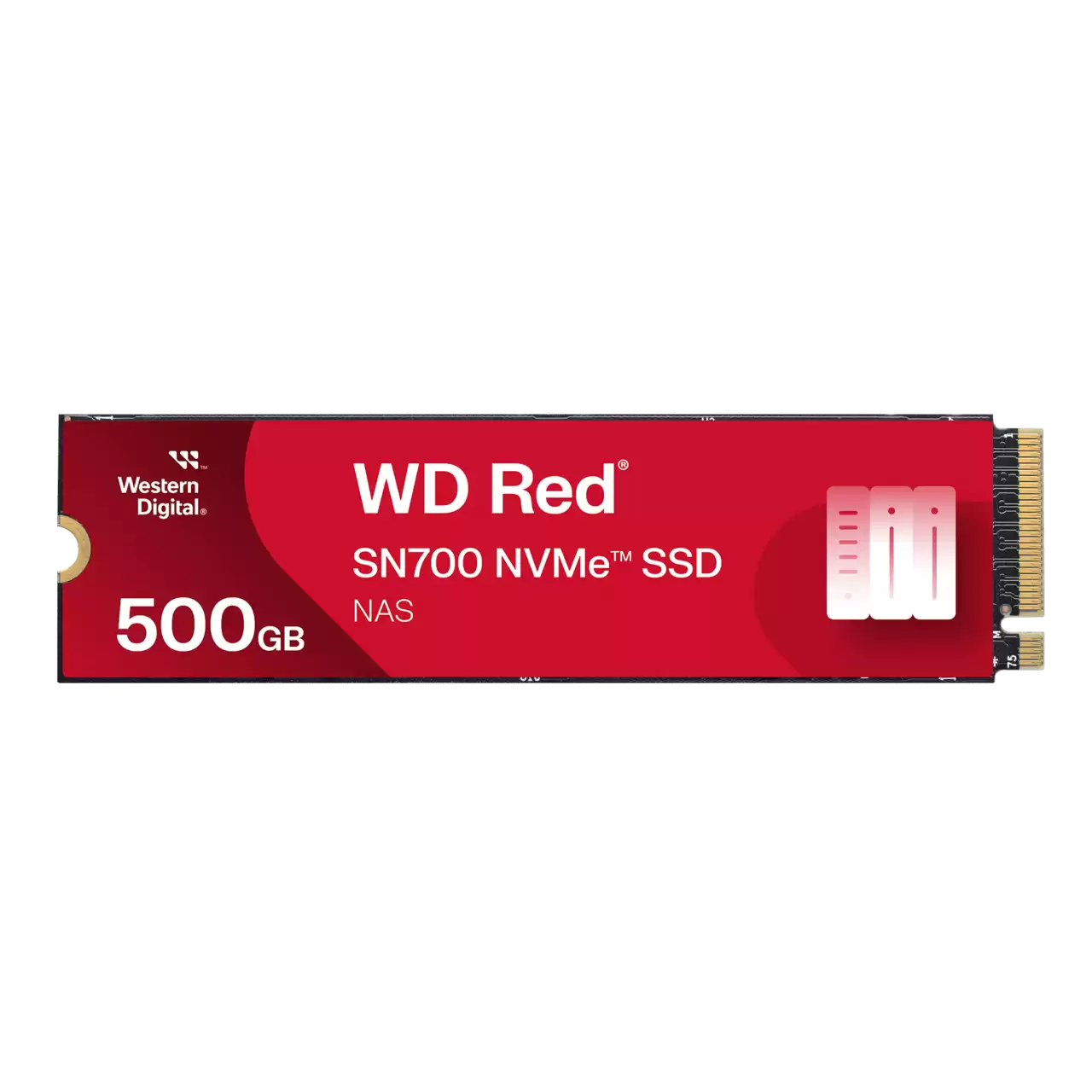 WD Red SN700 NVMe SSD - 500GB
