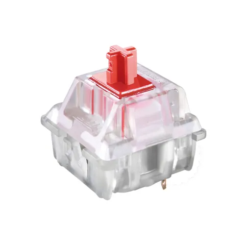 Asus ROG Strix Scope TKL Wired Mechanical RGB Gaming Keyboard - Cherry MX Red Switches