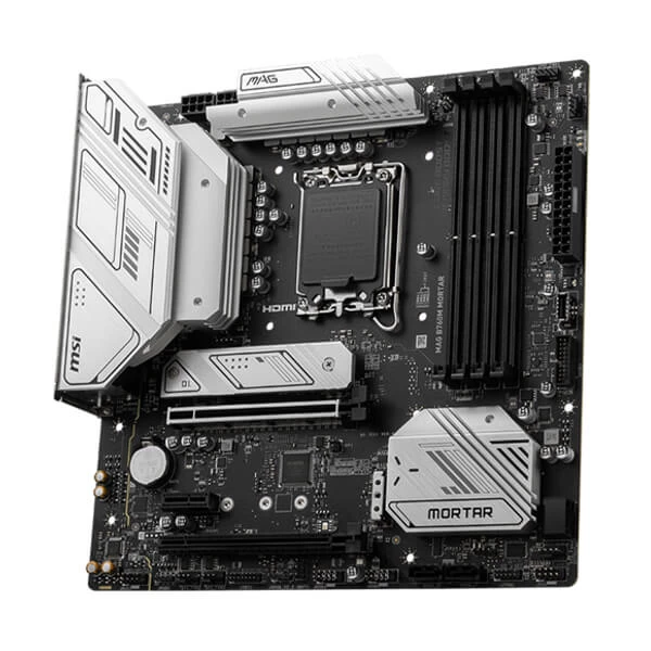 MSI MAG B760M Mortar Motherboard