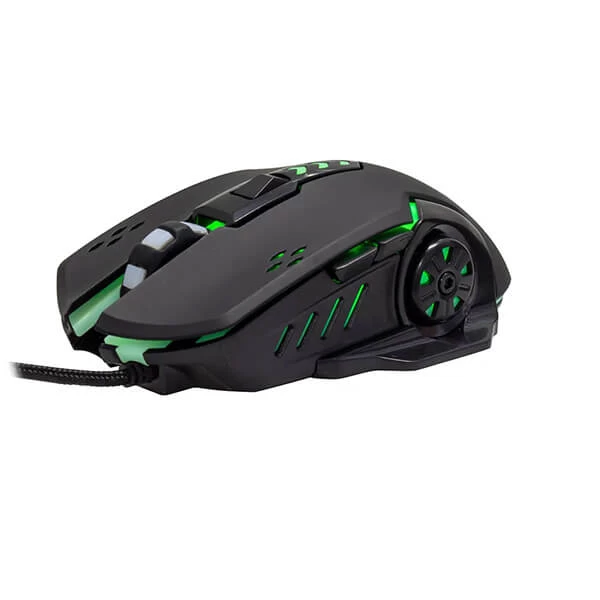 Ant Esports GM70 Gaming Mouse (Black)