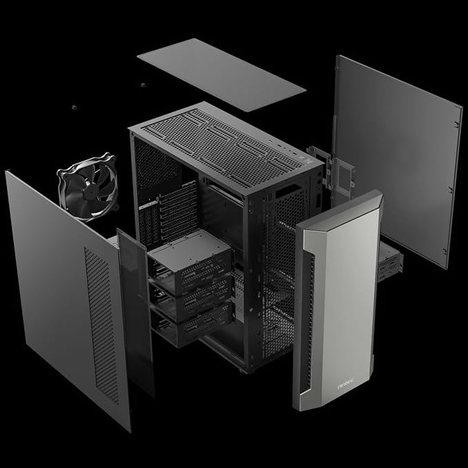 Antec P8 MD Mid Tower Gaming Case
