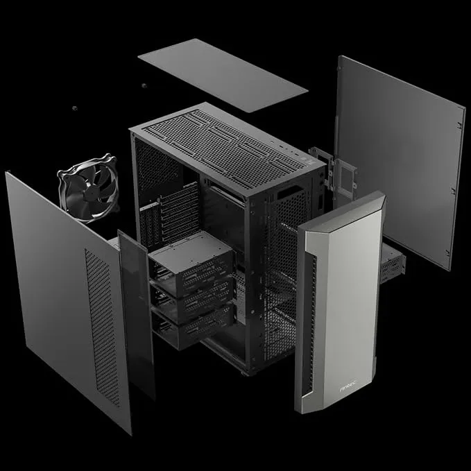 Antec P8 MD Mid Tower Gaming Case