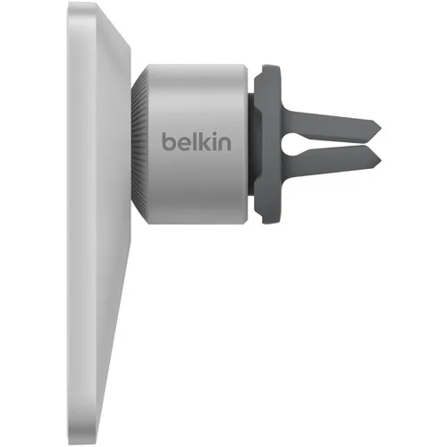 Belkin Car Vent Mount PRO with MagSafe for iPhone 12 (Gray)