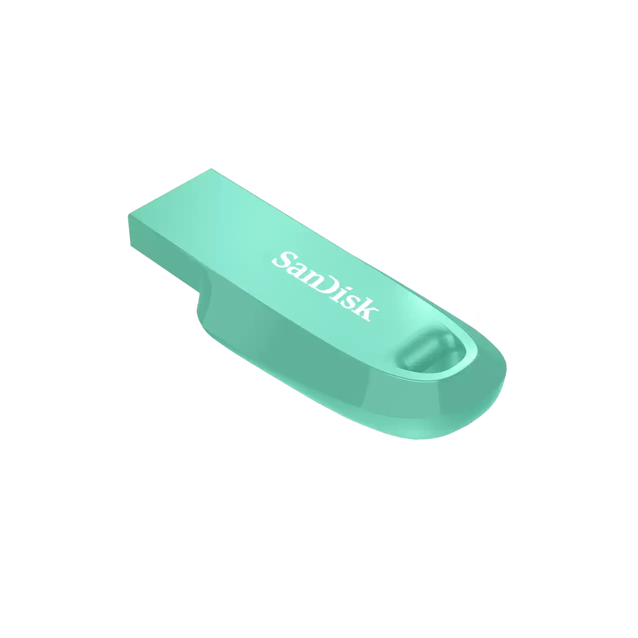 SanDisk Ultra Curve 3.2 Flash Drive - 256GB (Mint)