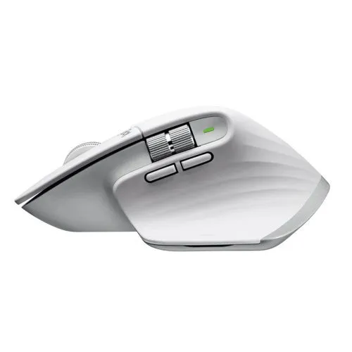 Logitech MX Master 3S Wireless Mouse Pale Gray