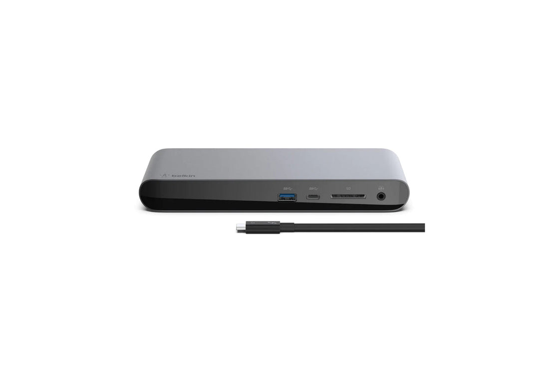 Belkin Thunderbolt 4 dock