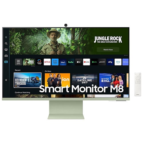 Samsung 32 inch M8 4K UHD Smart Monitor