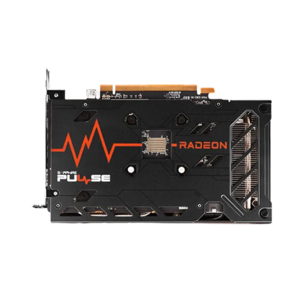 SAPPHIRE PULSE AMD Radeon RX 6500 XT GAMING OC 4GB GDDR6 Graphics Card