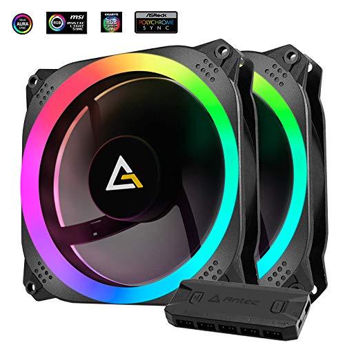Antec Prizm 140 ARGB 2+C