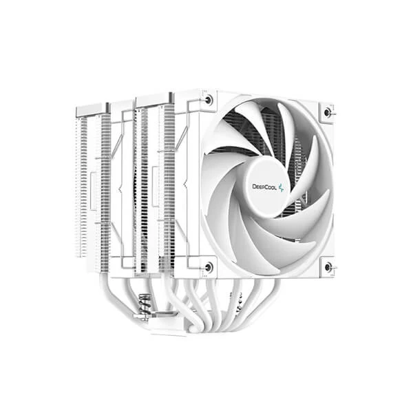 Deepcool AK620 CPU Air Cooler (White) hover view