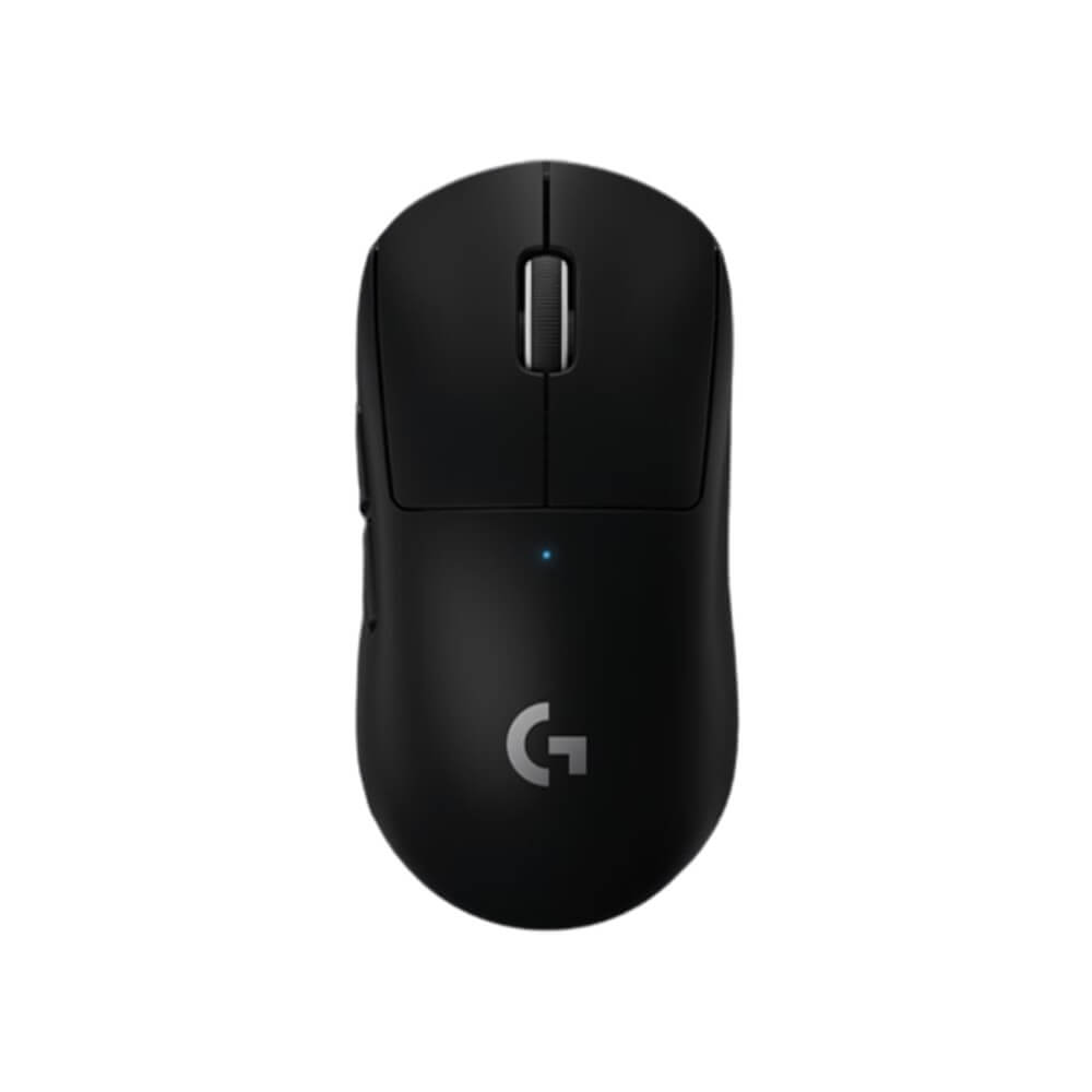 Logitech G Pro X Superlight Wireless Gaming Mouse Black