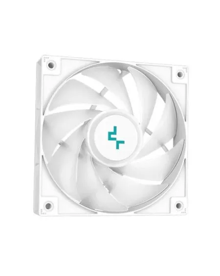 Deepcool LS720 SE Digital 360MM Liquid Cooler With A Status Display (White) - Image 3