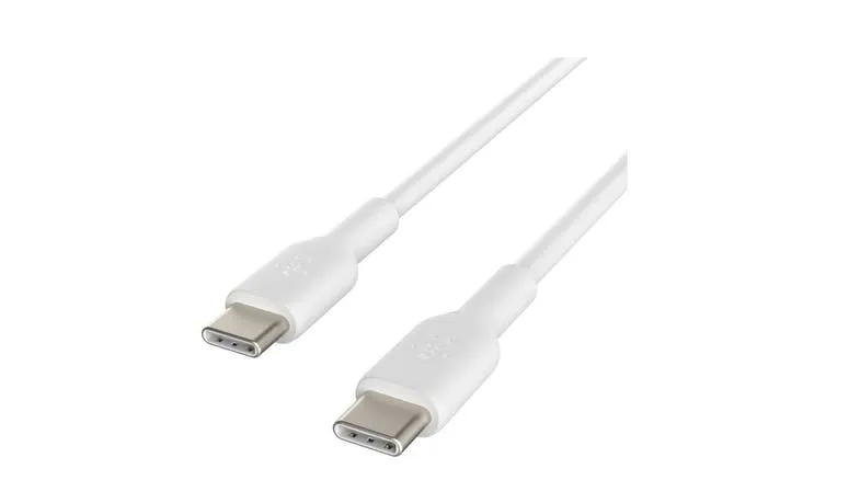 Belkin  Boost Charge USB-C to USB-C 1m Cable - White