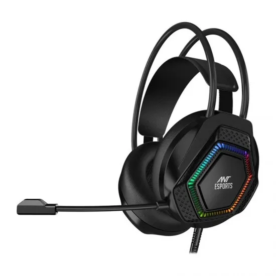 ANT ESPORTS H560 RGB LED GAMING HEADPHONE