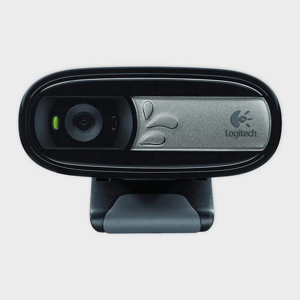 Logitech - Webcam C170