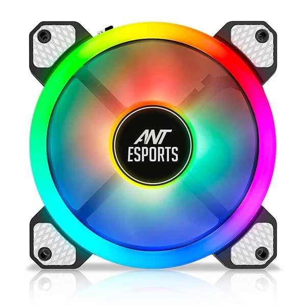 Ant Esports Superflow 120 V2 ARGB Fan