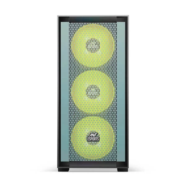 Ant Esports 690 Air Cabinet (Black)