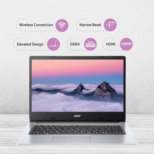 Acer Aspire 3 Laptop Intel Core i5 11th Gen (Windows 11 Home/ MS Office/12 GB/512 GB SSD) A315-58