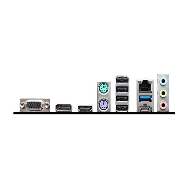 MSI Pro B760M-P DDR5 Motherboard