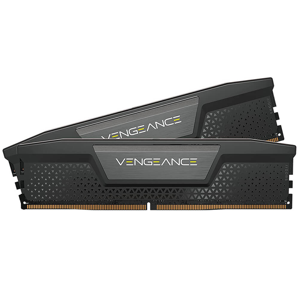 Corsair Vengeance 64GB (32GBx2) DDR5 5200MHz Black