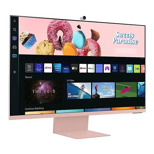 Samsung 32 Inch M8 4K UHD Smart Monitor