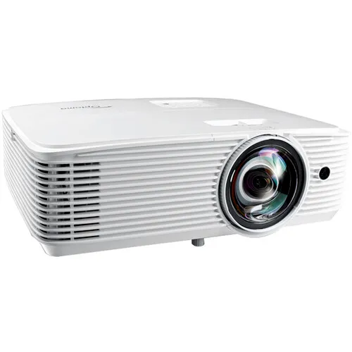 Optoma Technology W319ST 4000-Lumen WXGA Short-Throw Classroom & Conference Room DLP Projector