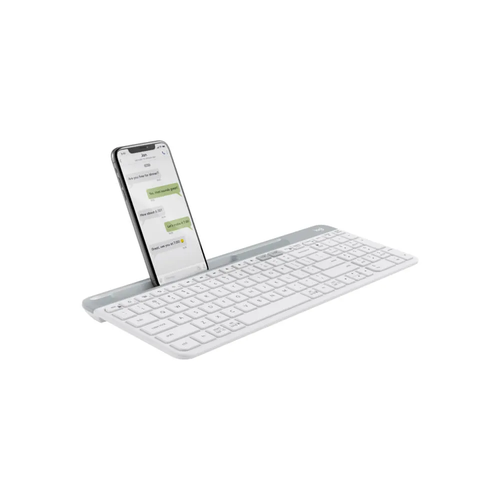 Logitech K580 Slim Multi-Device Keyboard