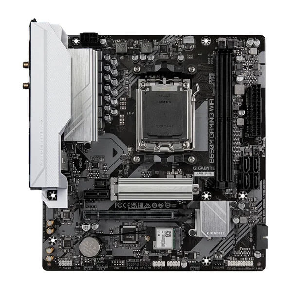 Gigabyte B650M Gaming WIFI Motherboard - Image 5