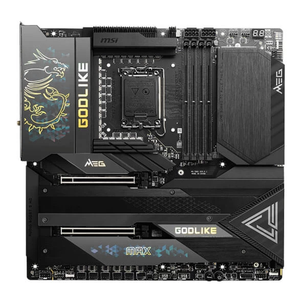 MSI Meg Z790 Godlike Max (Wi-Fi) DDR5 Motherboard