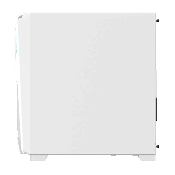 Gigabyte C301 Glass ARGB (E-ATX) Mid Tower Cabinet (White) GB-C301GW - Image 4