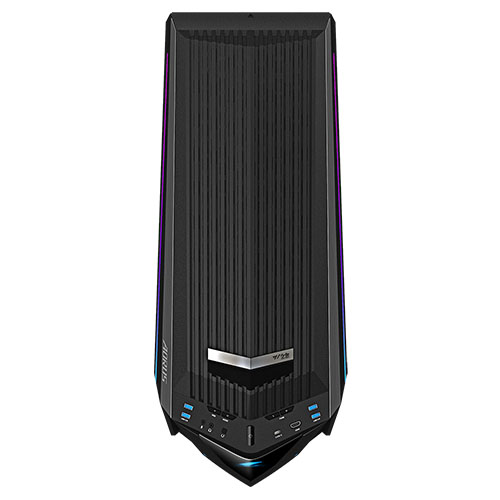 Gigabyte AORUS C700 Glass ARGB E-ATX Cabinet (AC700G) - Image 3