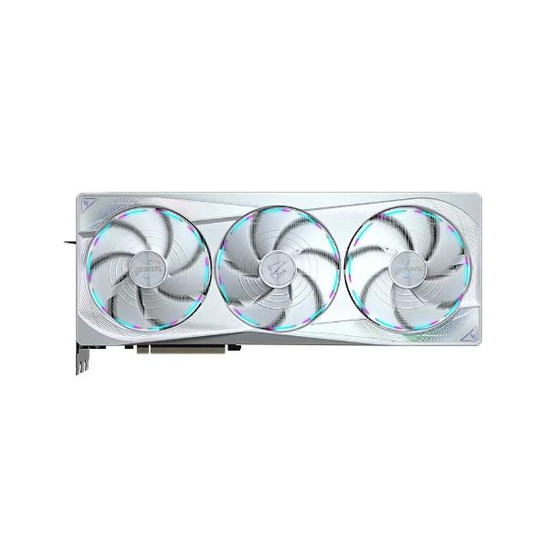Gigabyte Aorus Rtx 5080 Master Ice 16Gb Graphics Card