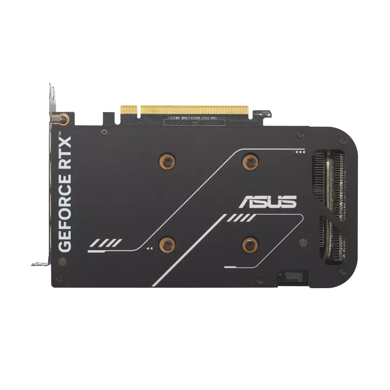 ASUS Dual GeForce RTX™ 4060 V2 OC Edition 8GB GDDR6 GRAPHIC CARD