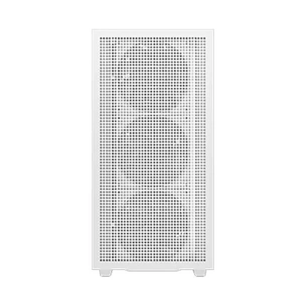 DEEPCOOL CH560 DIGITAL WH MESH ARGB E-ATX MID TOWER CABINET WHITE