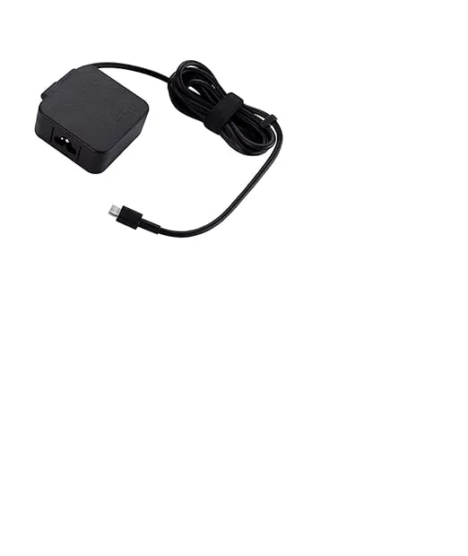 ASUS AC65-00 65W Type-C USB Adapter/Charger Connector, USB