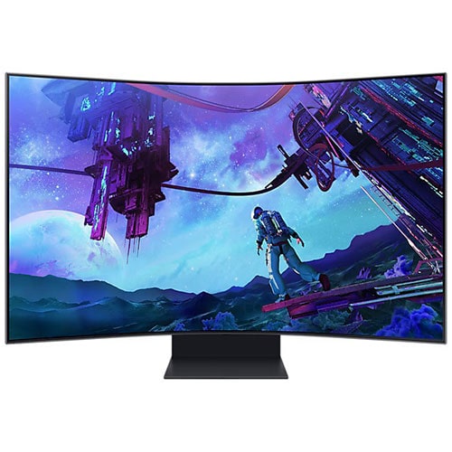 Samsung Odyssey 55 inch Ark 2nd Gen Gaming Monitor with 4K UHD