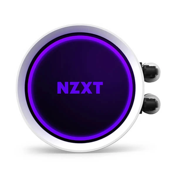 NZXT Kraken X63 White	280mm AIO Liquid Cooler  Fan White ARGB