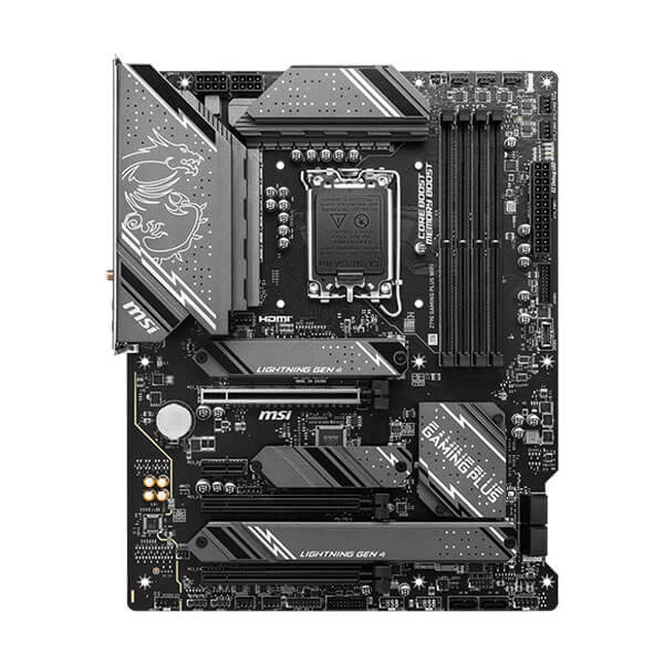 MSI Z790 Gaming Plus WIFI Motherboard hover view