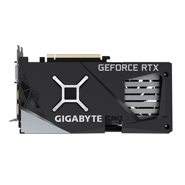 Gigabyte GeForce® RTX 3050 WINDFORCE OC V2 8G Graphic Card - Image 5