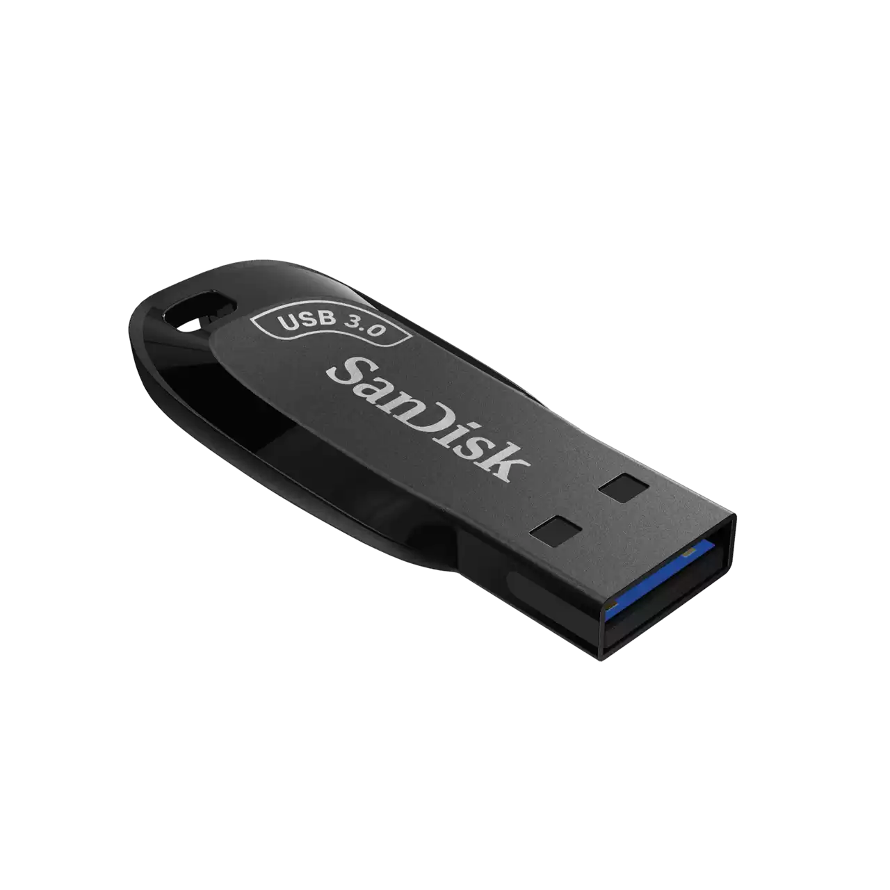 SanDisk Ultra Shift™ USB 3.0 32 GB Pen Drive  (Black)