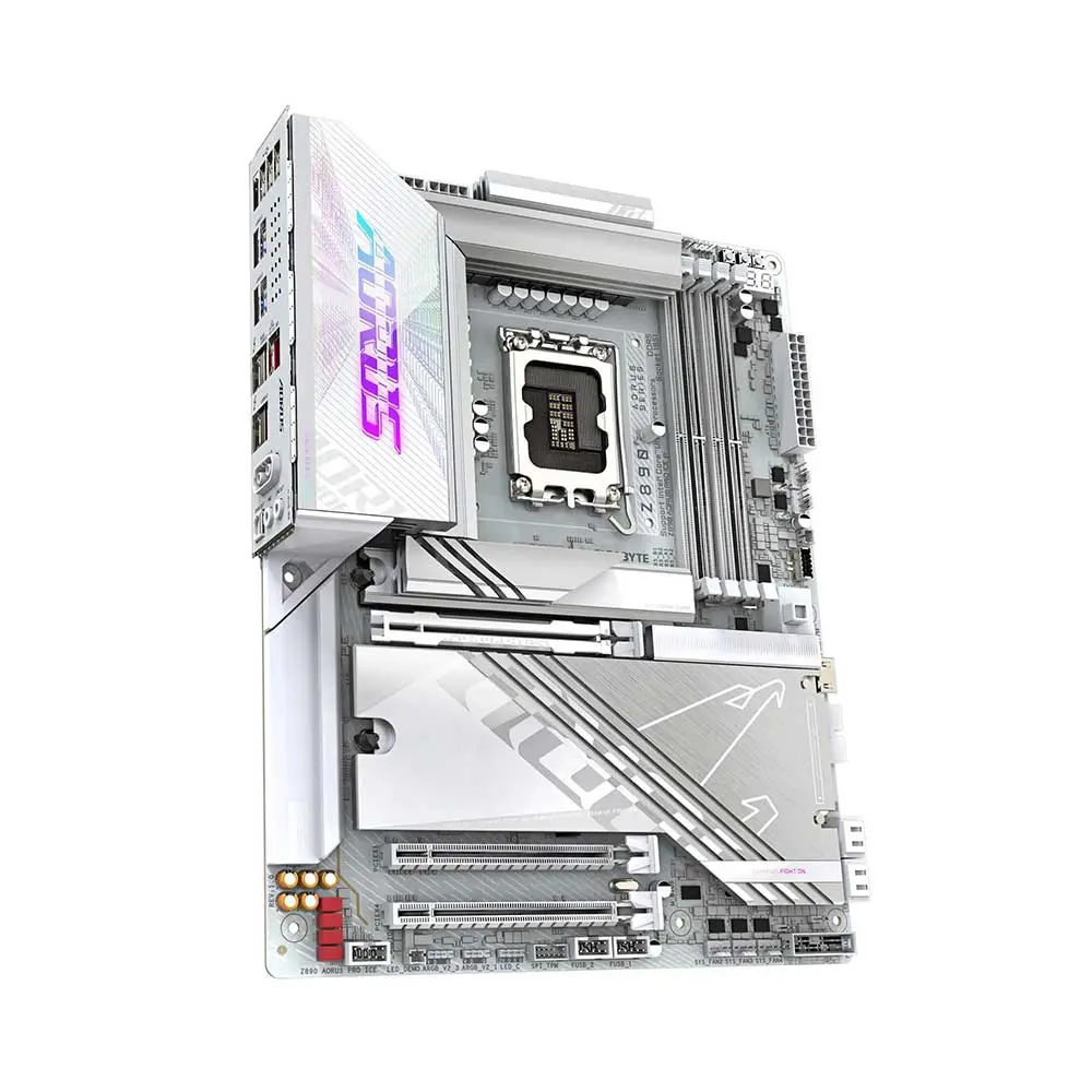 Gigabyte Z890 Aorus Pro Ice LGA1851 ATX Motherboard
