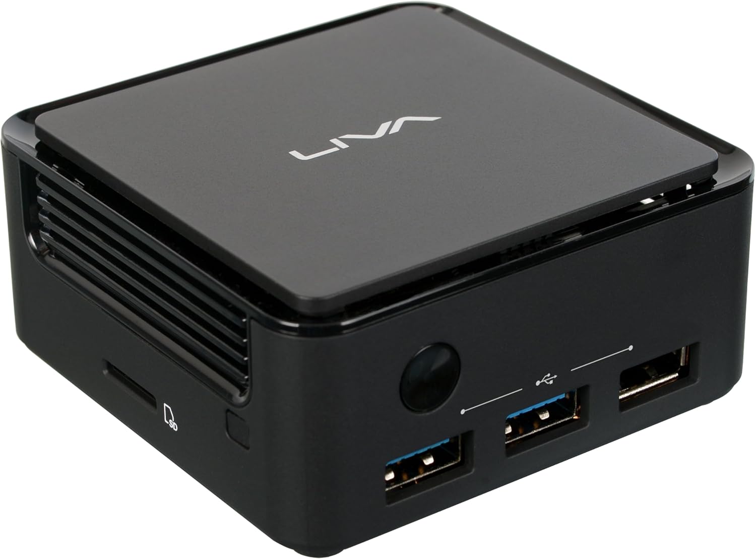 ECS EliteGroup Liva Q3H Barebones PC