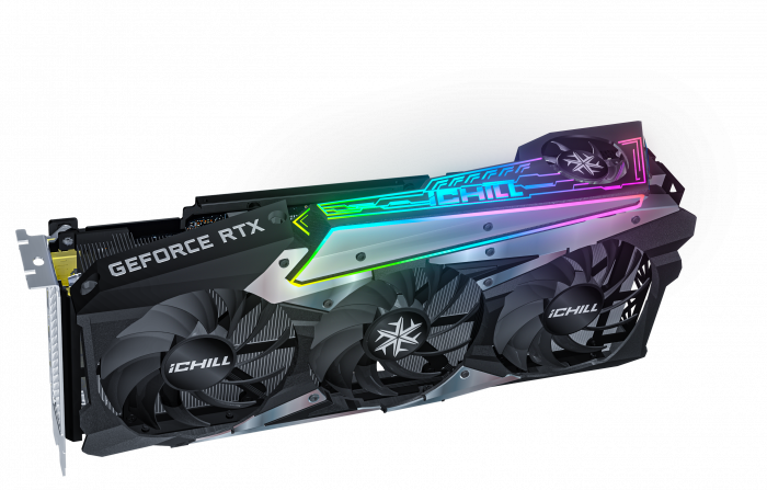 Inno3d RTX 3070 Ti ICHILL X4 8GB Graphics Card