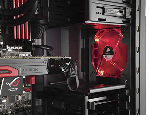 Corsair SPEC 1 Red