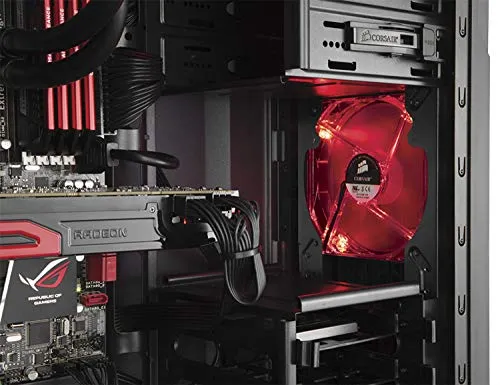 Corsair SPEC 1 Red