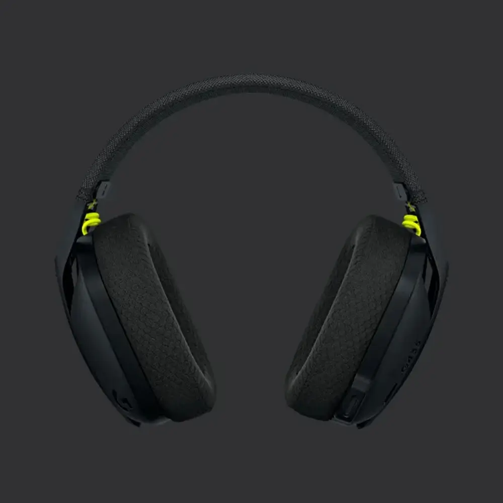 Logitech G435 Lightspeed Wireless Gaming Headset Black