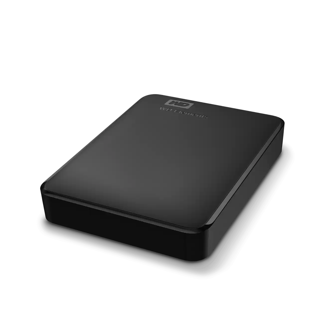 WD Elements Portable HDD - 6TB
