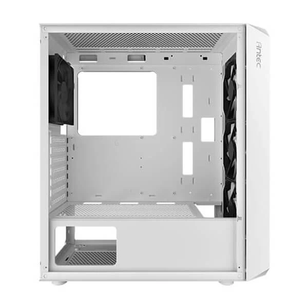 Antec NX292 RGB (E-ATX) Mid Tower Cabinet (White) - Image 7