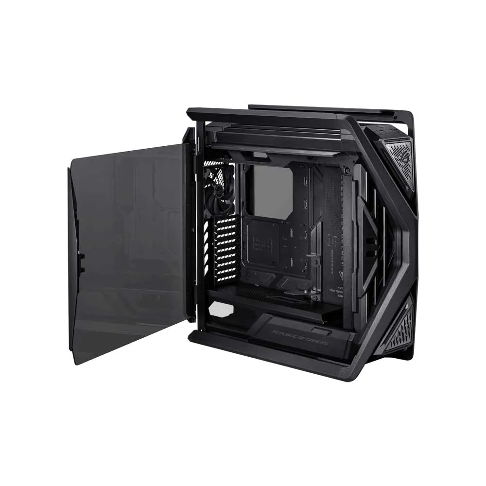 Asus ROG Hyperion GR701 ARGB (E-ATX) Full Tower Cabinet (Black) GR701-ROG-HYPERION