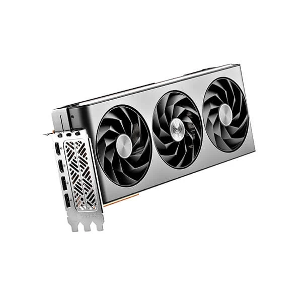 Sapphire RX 7700 XT NITRO+ OC 12GB Gaming Graphics Card (11335-02-20G)